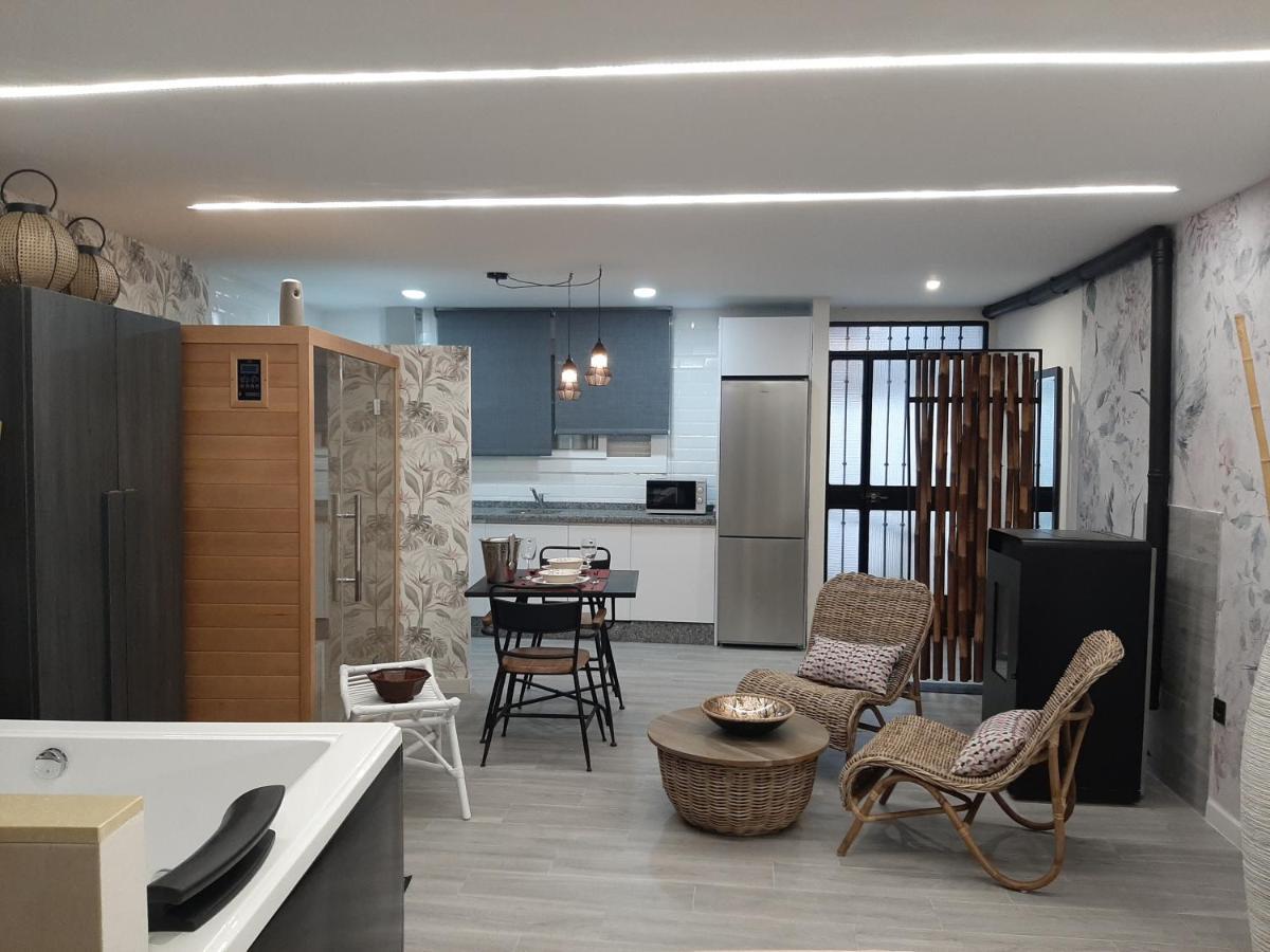Apartamento Sierra Lof Paraiso Ubrique Exterior foto